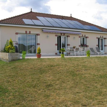 L'Escapade Bed and Breakfast Blancs-Coteaux Exteriör bild